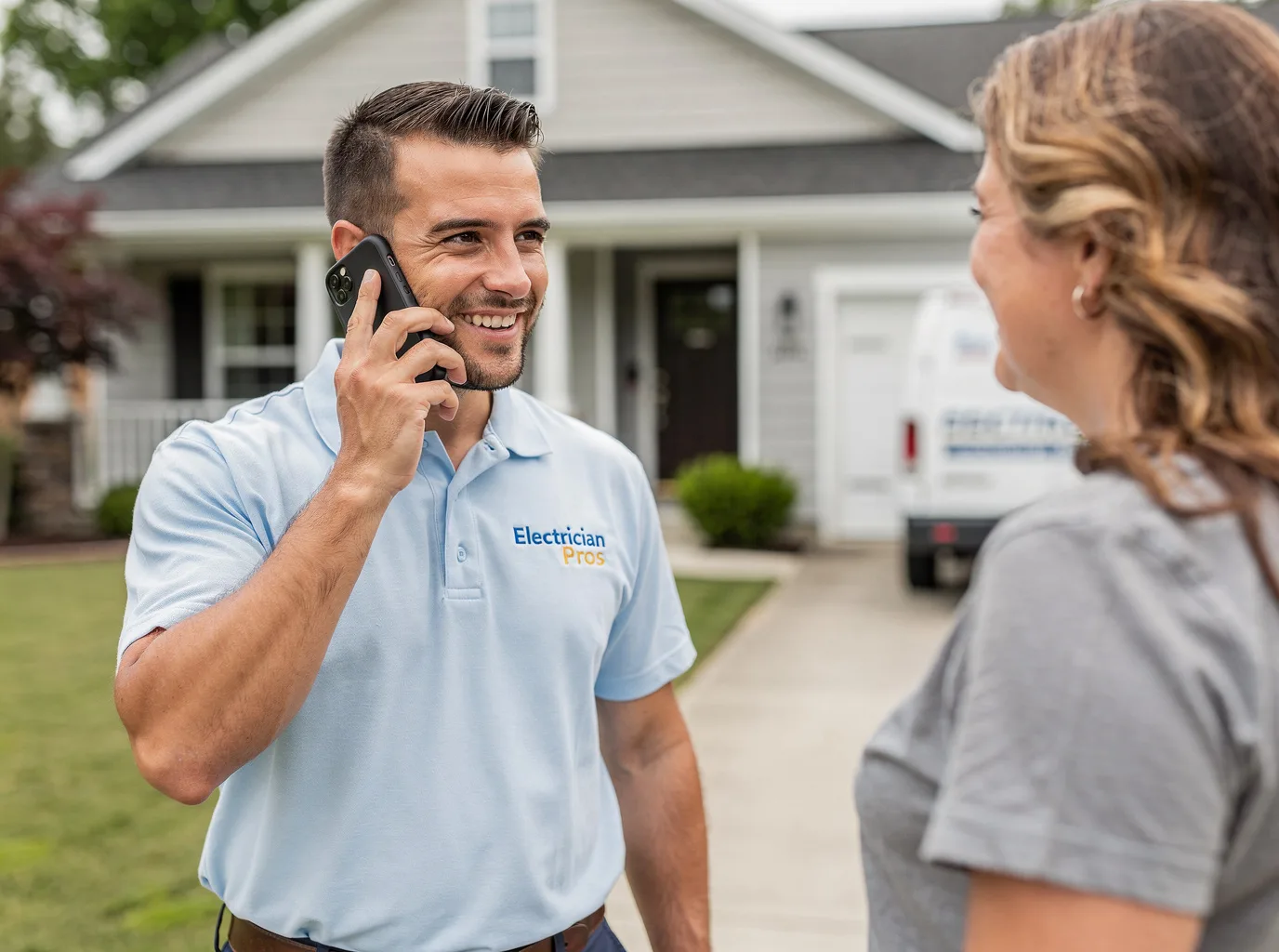 Electrician Noblesville, IN FAQs